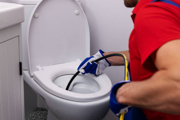 Best Clogged Drain Plumber  in Mountain Top, PA