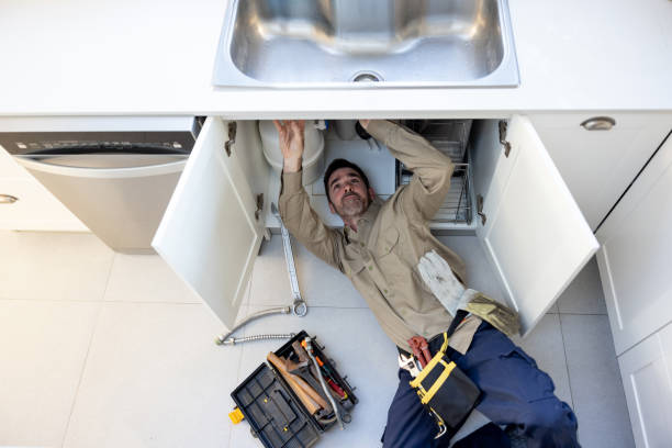 Best Commercial Plumbing Services  in Mountain Top, PA